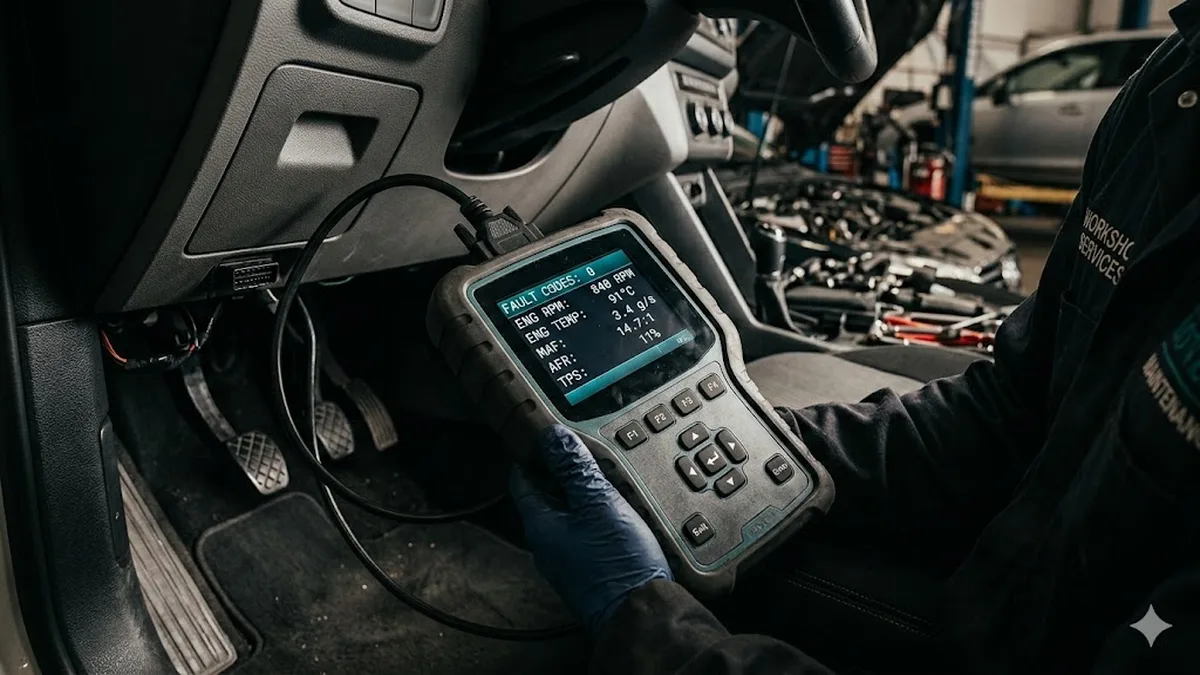 Ausfallzeiten minimieren: Vorausschauende Wartung