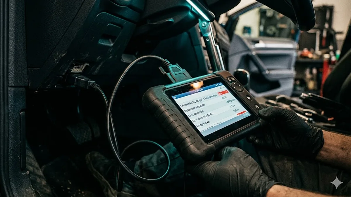 Auspuff qualmt: Was die Rauchfarbe über Ihr Fahrzeug verrät