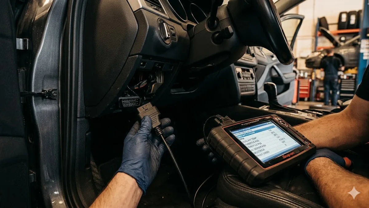 Werkstatt-Inspektion: Was geprüft wird und was nötig ist