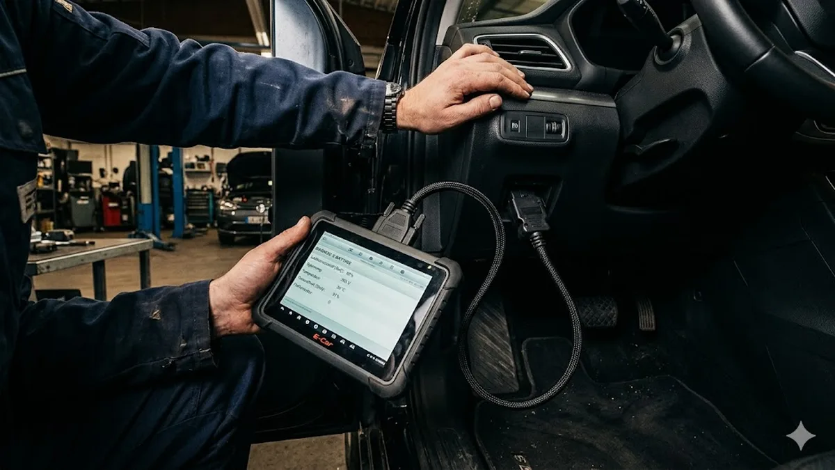 E-Auto-Batterie: Lebensdauer, Pflege und Zukunft