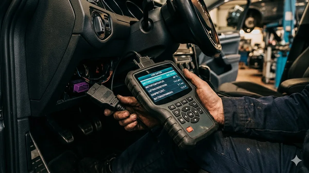 Warum wir auf Erstausrüster-Qualität bei Teilen setzen