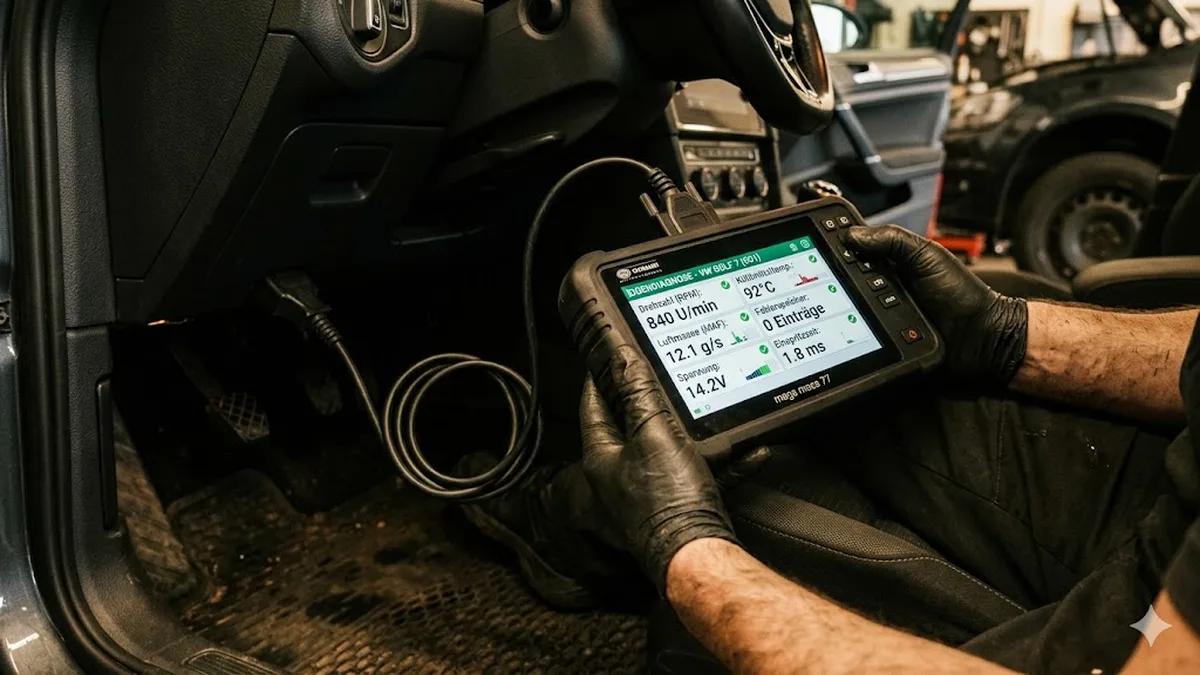 Hauptuntersuchung vorbereiten – was zu prüfen ist