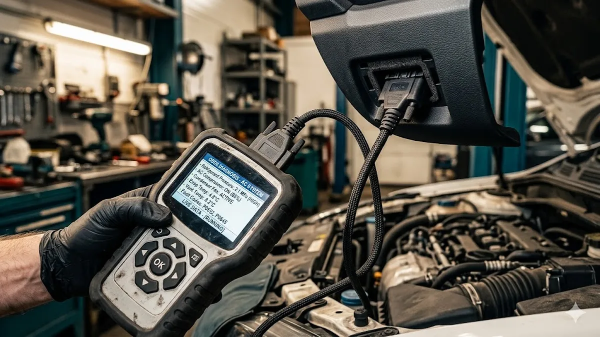 Klimaanlage Service – wann nötig und was passiert