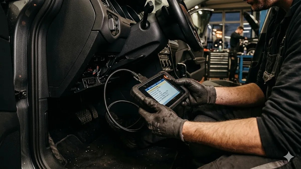 Erhöhter Ölverbrauch – Ursachen und wie Diagnose hilft