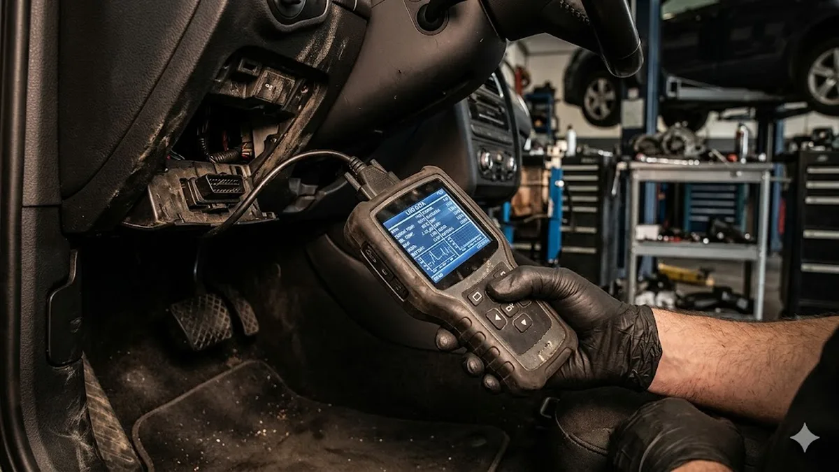 Motoröl-Viskosität: Was 5W-30 bedeutet und warum es zählt