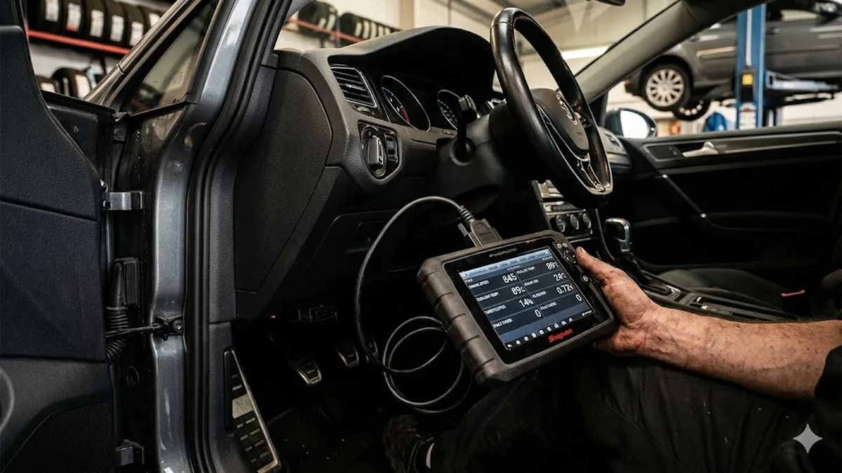 Reifenwechsel: Was professioneller Service beinhaltet