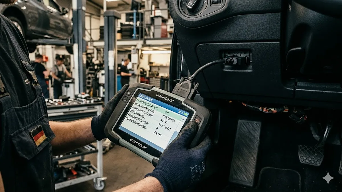 Schonende Reifenmontage: Die Technik macht den Unterschied