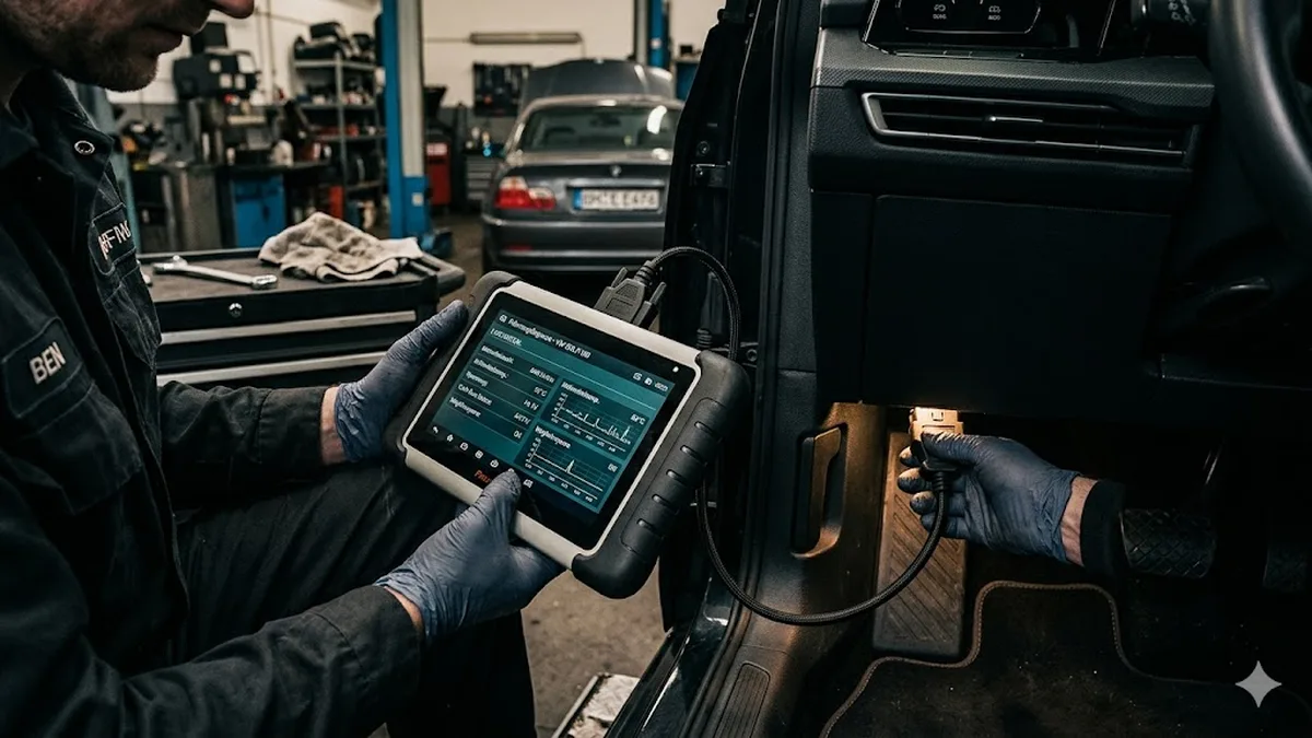 Autodiebstahl: Effektiver Schutz für Ihr Fahrzeug