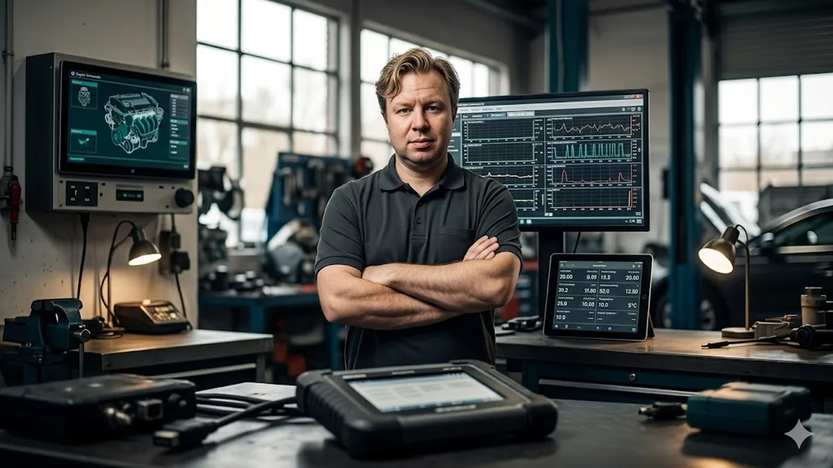 Warum simples Fehlerspeicher-Auslesen nicht reicht