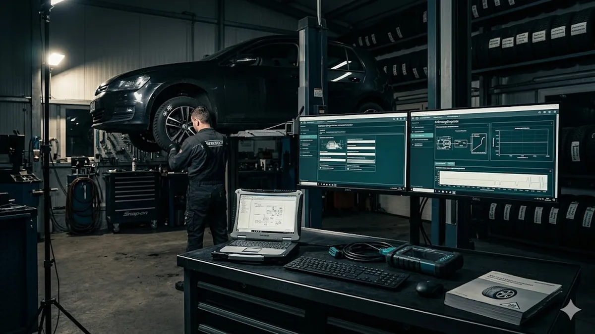 Winterreifenpflicht: Was gilt und was Sie wissen müssen