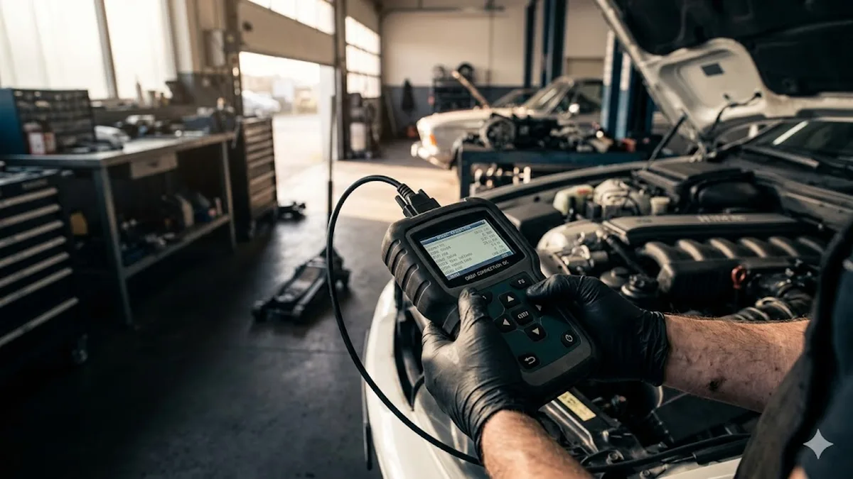 Youngtimer-Pflege: Was Fahrzeuge ab 20 Jahren brauchen