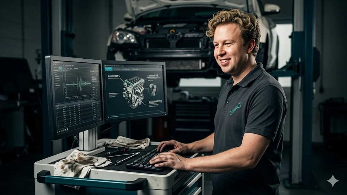 Zahnriemen oder Steuerkette – Wartung und Risiken