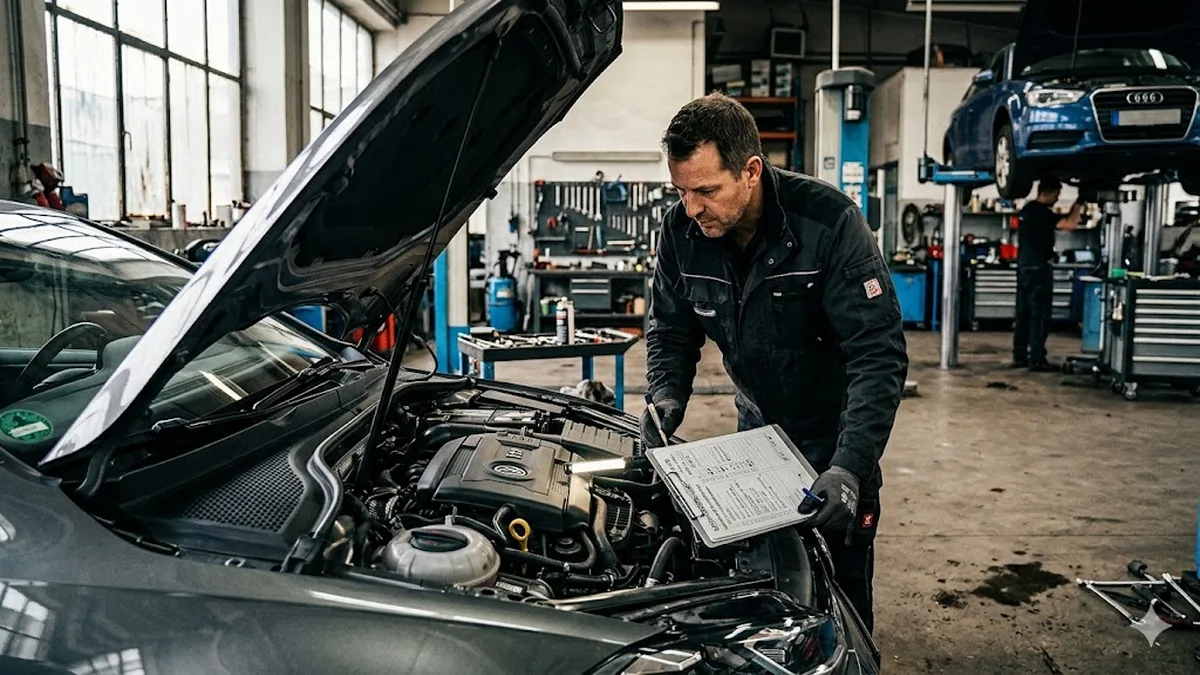 Klimaanlage Auto: Wann Service nötig ist und was er umfasst