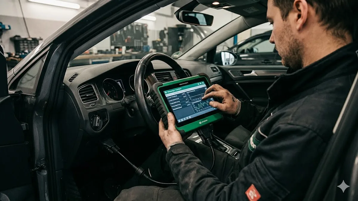 Kältemittel-Lecksuche: Nachfüllen reicht nicht