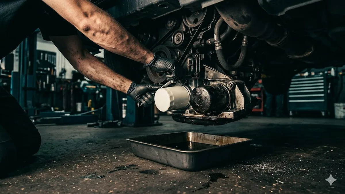 Klimaservice in der Werkstatt: Ablauf und Kosten