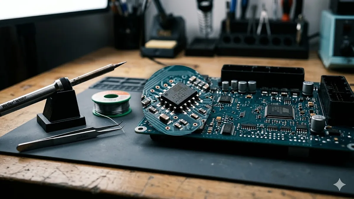 Steuergerät einsenden: So läuft der Prozess ab