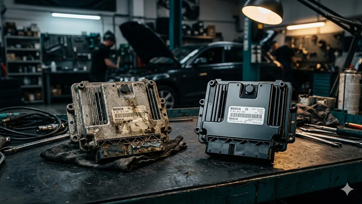 Steuergerät klonen – was bedeutet das genau?