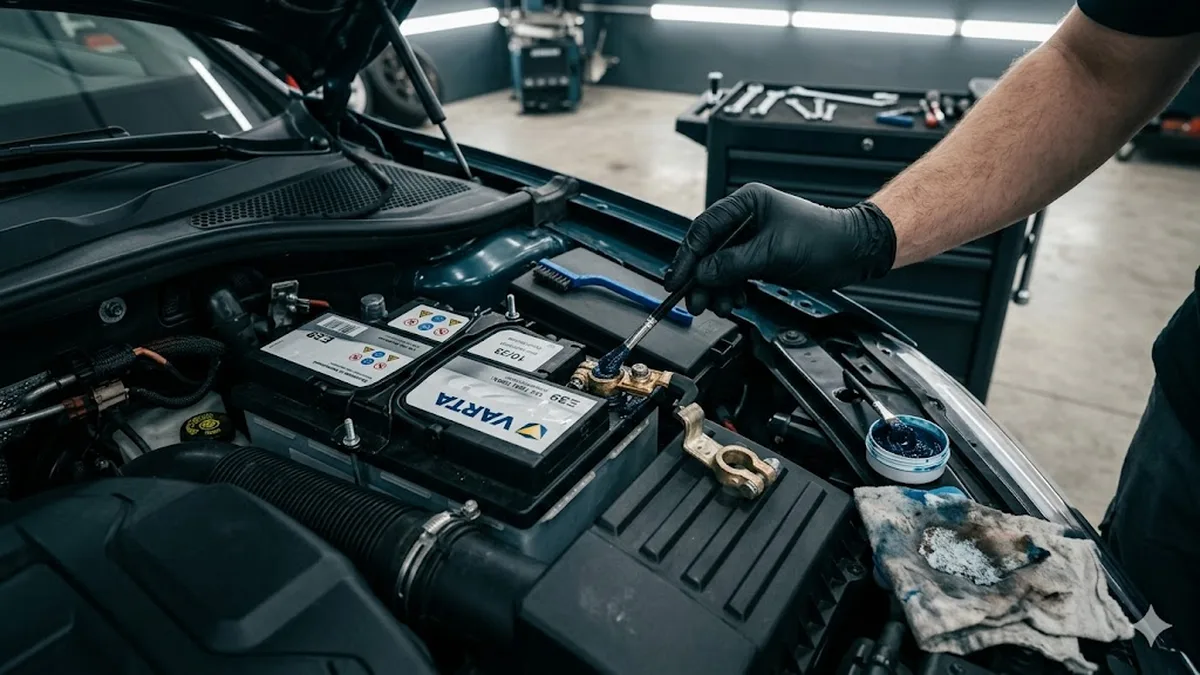 Lichtmaschine oder Batterie? So erkennen Sie den Defekt