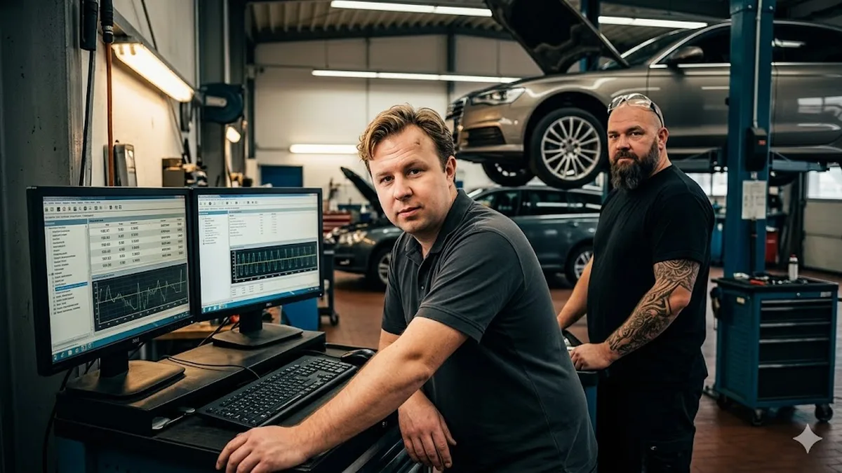 Werkstatt Einbeck – wann Herstellerdiagnose zählt