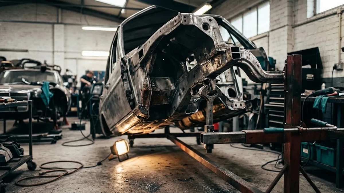 Mercedes 300 SEL 6.3 (W109): das Q-Car und der AMG-Urahn