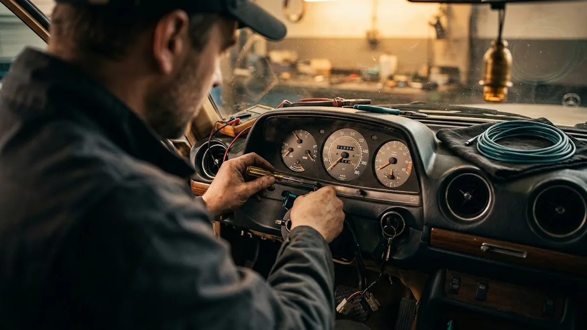 Mercedes 600 Pullman (W100): die Staatslimousine