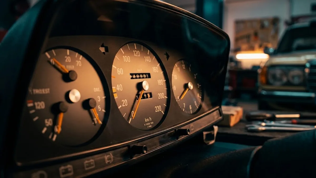 Mercedes-AMG A45 (W176): der erste Kompakt-AMG