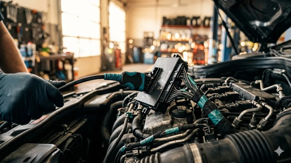 Mercedes SAM-Defekt – wenn viele Funktionen ausfallen