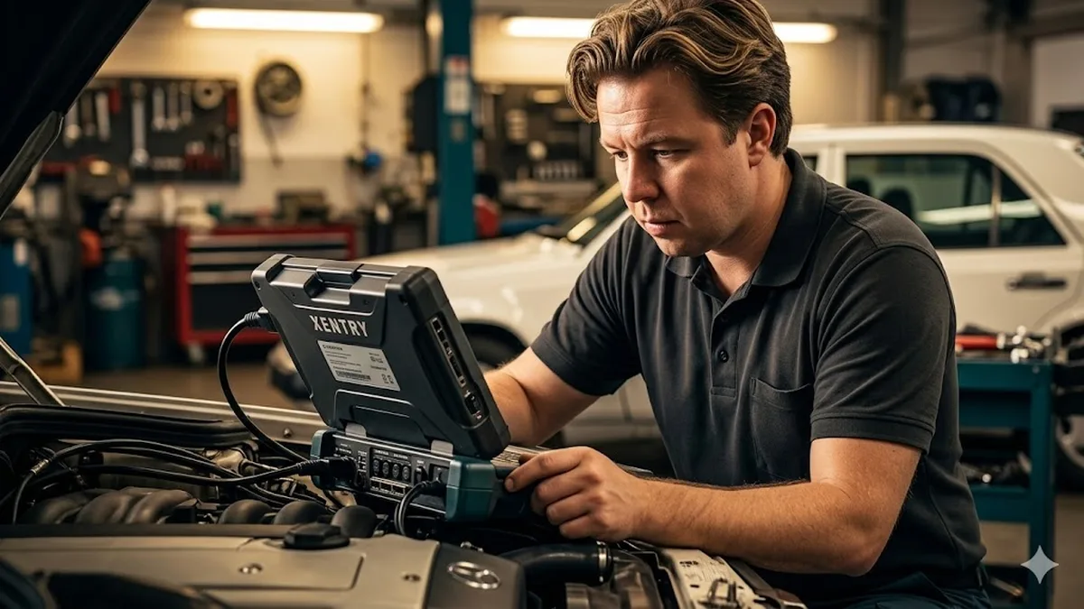 Mercedes W124 pflegen: Was den Klassiker dauerhaft erhält