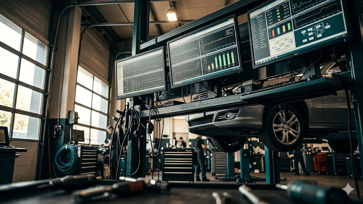 Mercedes W211 (E-Klasse): Die 5 häufigsten Schwachstellen