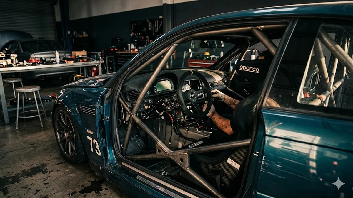 Motorsport-Diagnose: Warum OBD nicht reicht