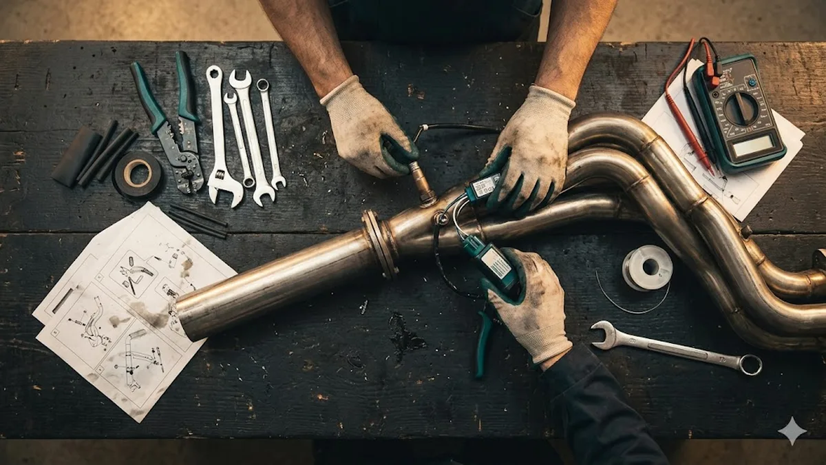 Mobile Diagnose am Rennwochenende