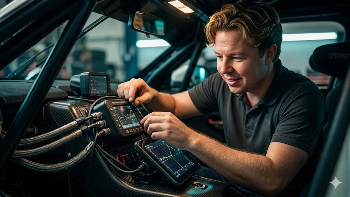 Getriebe-Adaption nach Leistungssteigerung