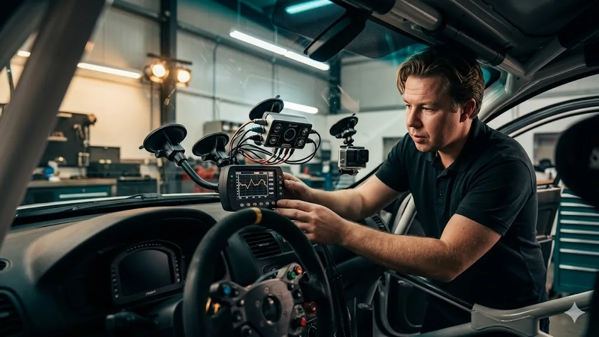 Nordschleife Touristenfahrten: Vorbereitung