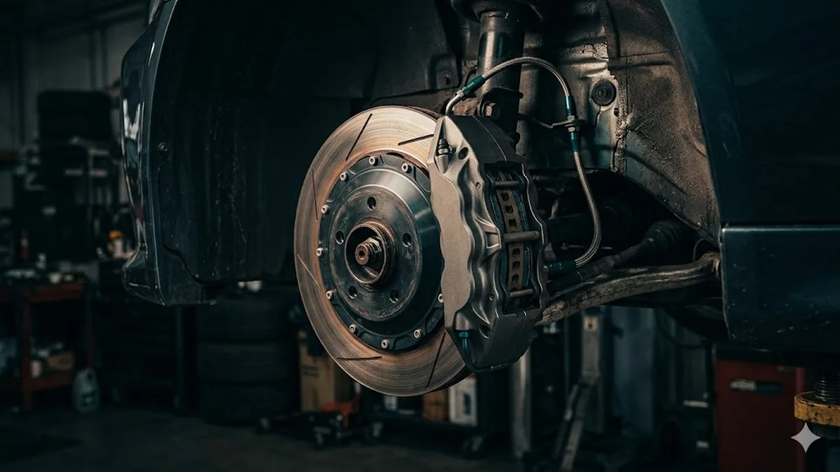 Trackday-Vorbereitung: Pre-Event Check