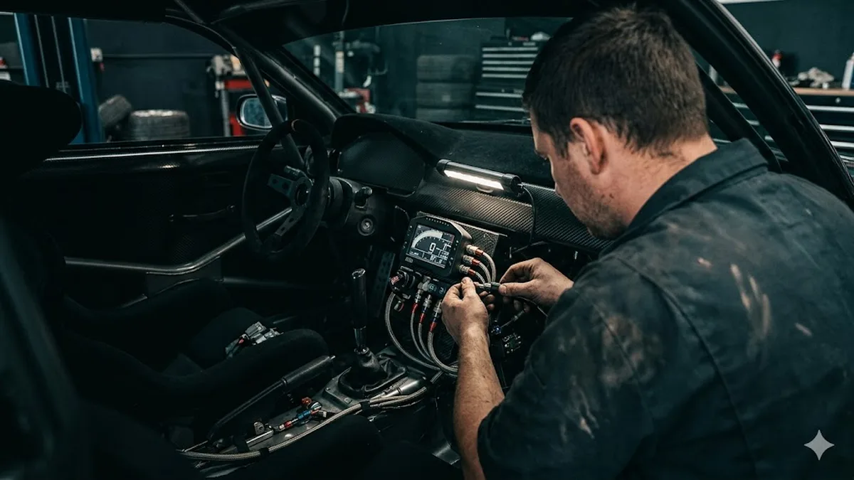 Wegfahrsperre im Motorsport: Legale Lösungen