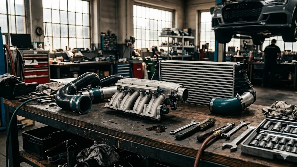 AU nach Chiptuning: Was bestehen bleibt und was nicht