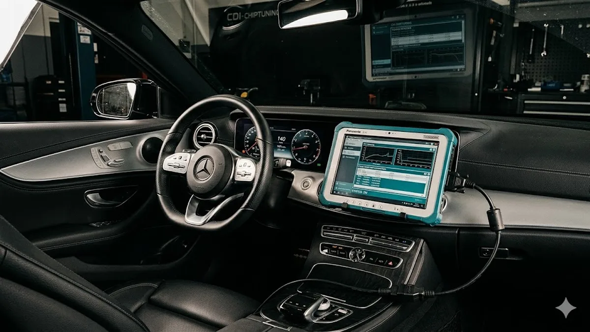 CDI-Chiptuning: Realistische Gewinne und technische Grenzen