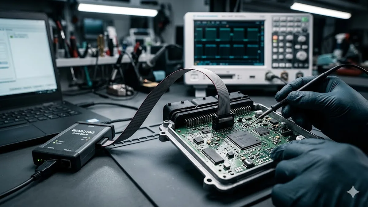 Chiptuning: Was technisch dahintersteckt