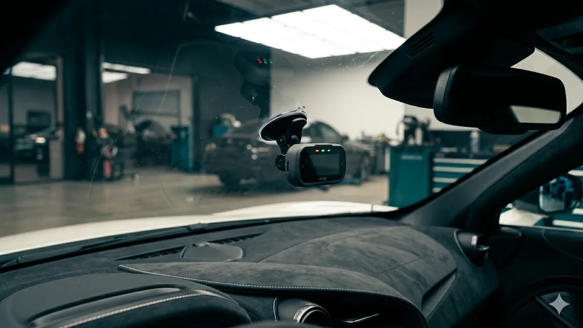 Leistungsmessung unter realen Bedingungen – der Ablauf