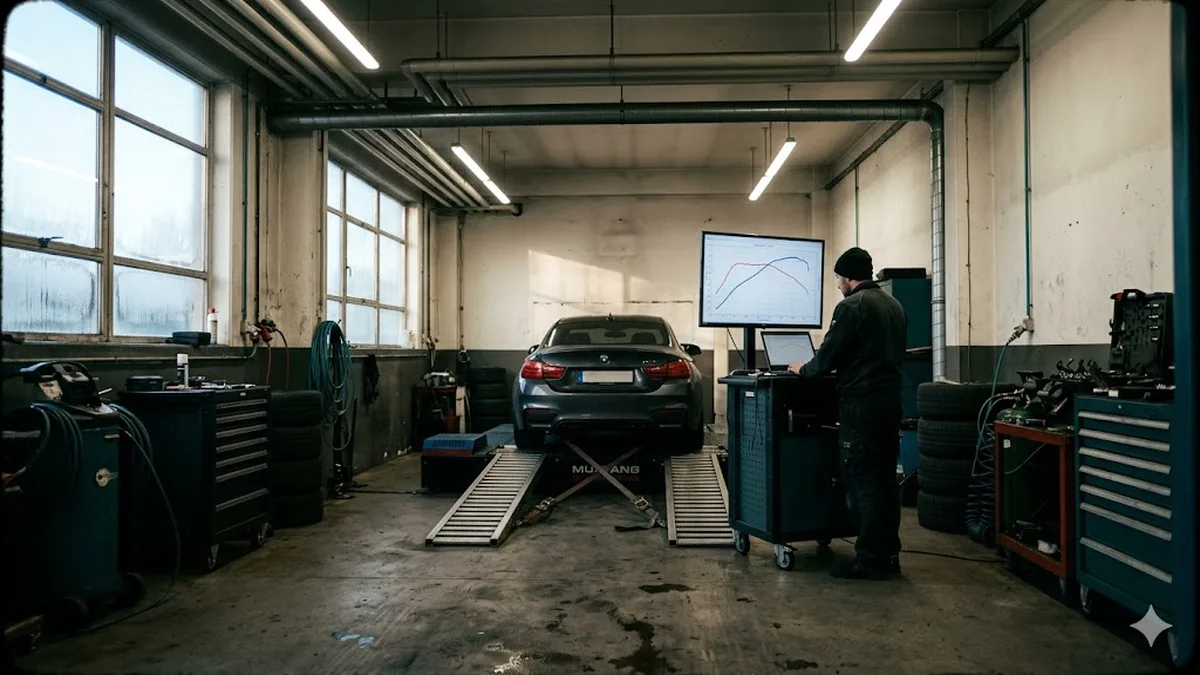 Hardware-Grenzen beim Tuning: Kupplung und Antriebsstrang