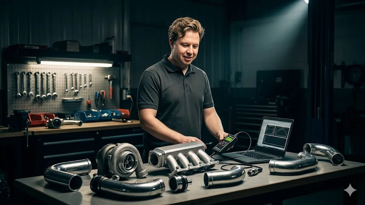 Personal Flasher: ECU zuhause flashen – so funktioniert es