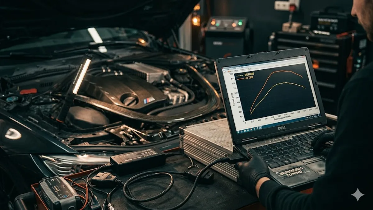 Seriöses Tuning erkennen: Woran Sie Qualität festmachen
