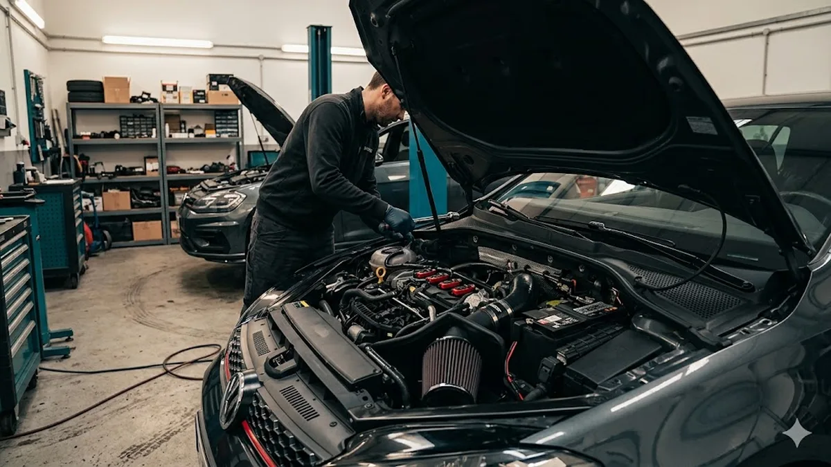 Stage 1 VW Golf 7 GTI und R – realistische Messwerte