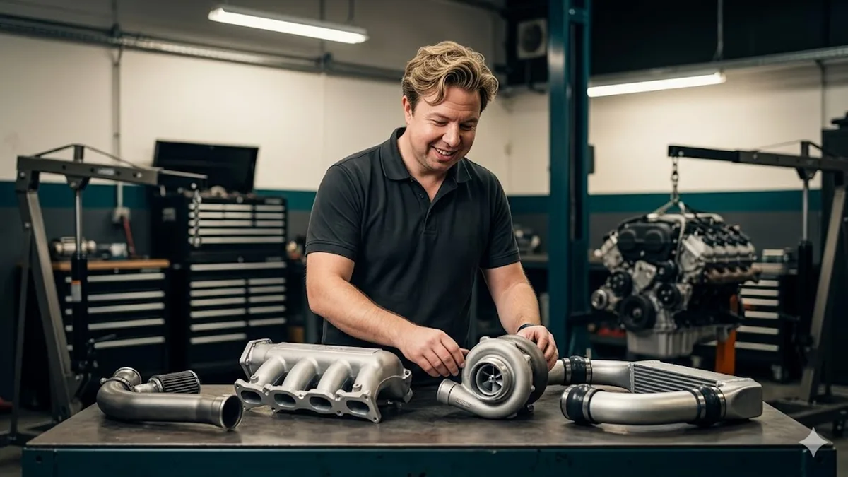 Stage 1 Tuning – was ist sicher, was ist Marketing?