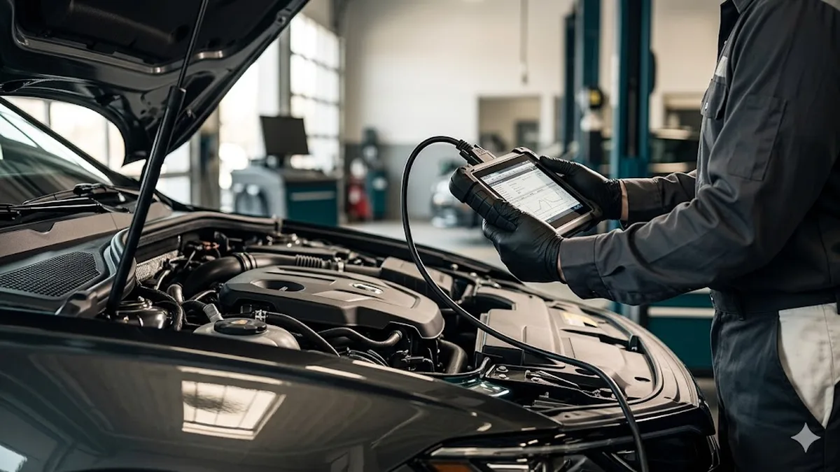 Neuwagen? Warum wir zur ersten Wartung zum Händler raten