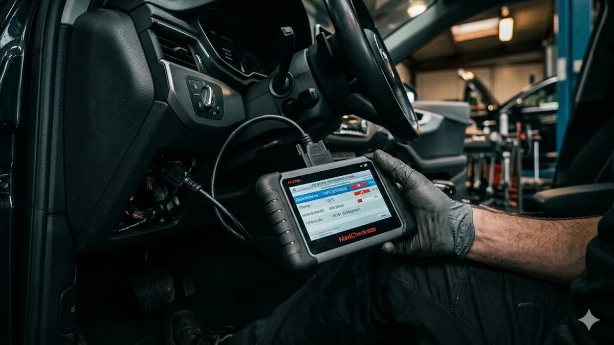 Motorüberhitzung: Was in den nächsten 60 Sekunden zählt