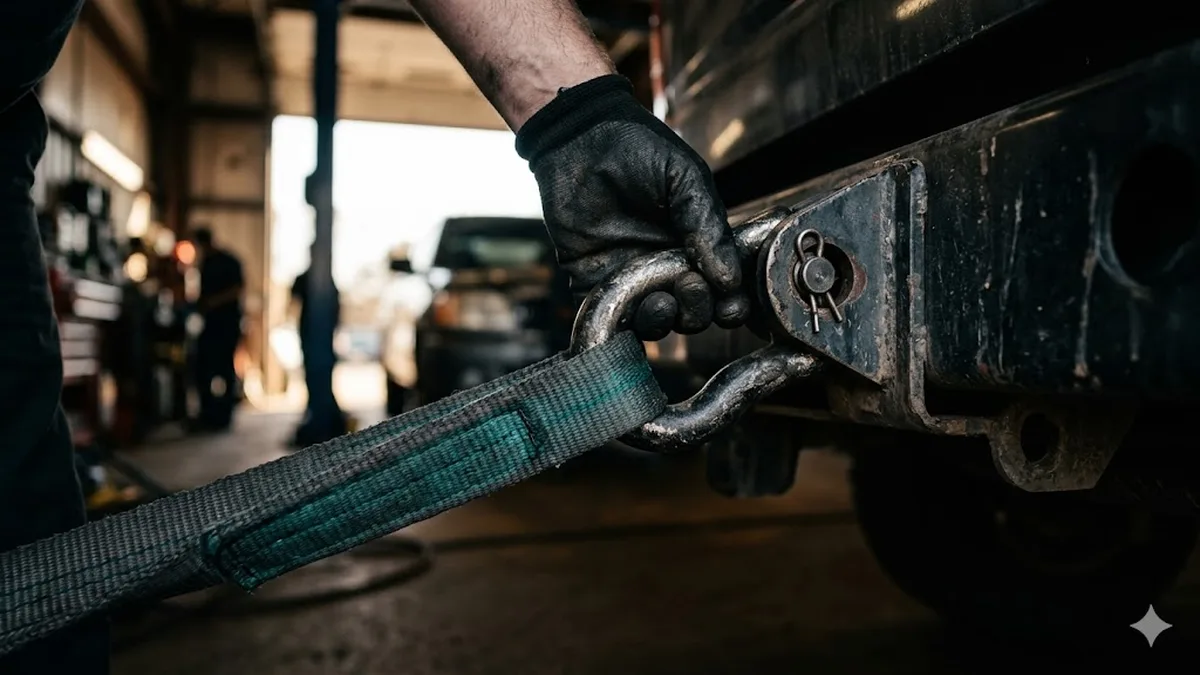 Warndreieck auf der Autobahn – Abstände und Regeln