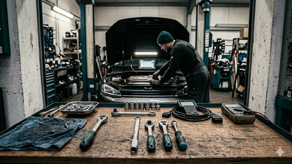 OBD2-Stecker dauerhaft im Auto: Die unterschätzten Risiken