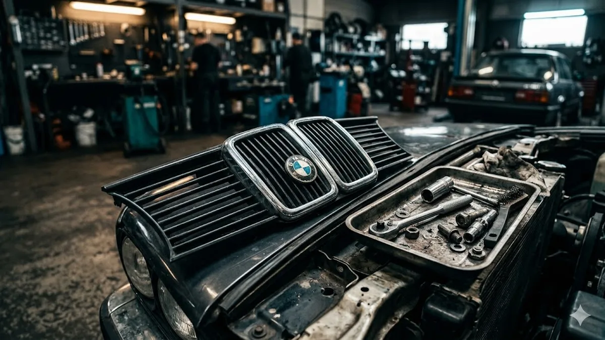 BMW E30: Was den Klassiker dauerhaft erhält