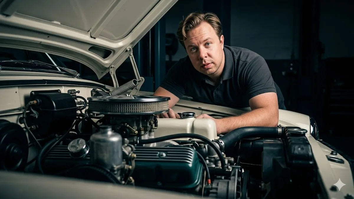 H-Kennzeichen und HU: Was bei der Prüfung für Oldtimer gilt